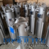 ss304 ss316l housing bag filter cartridge  medium